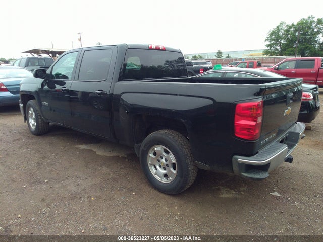 Chevrolet Silverado 1500 Lt 2014 3GCPCREC5EG392702 Image 3