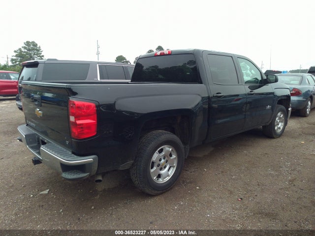 Chevrolet Silverado 1500 Lt 2014 3GCPCREC5EG392702 Image 4