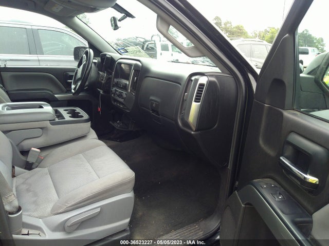 Chevrolet Silverado 1500 Lt 2014 3GCPCREC5EG392702 Image 5