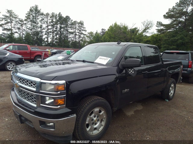 Chevrolet Silverado 1500 Lt 2014 3GCPCREC5EG392702 Image 6