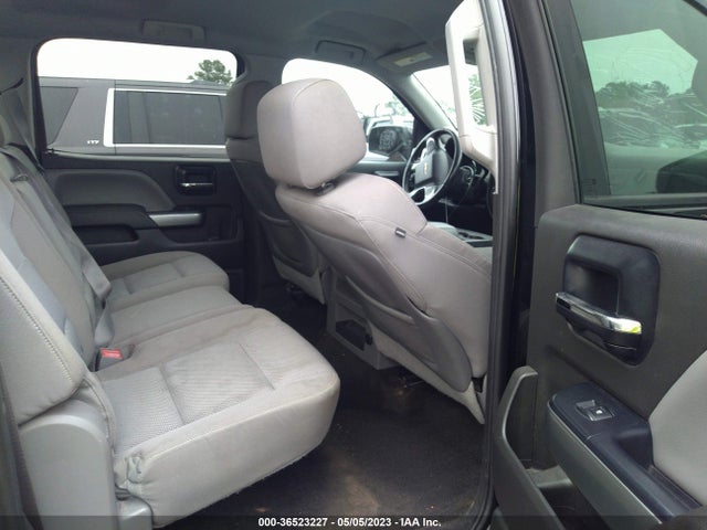 Chevrolet Silverado 1500 Lt 2014 3GCPCREC5EG392702 Image 8