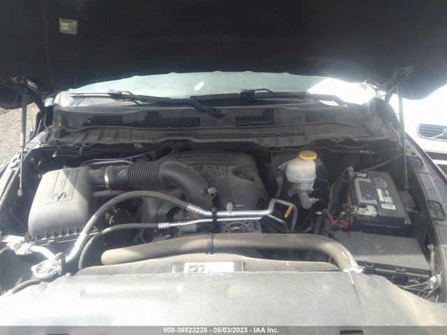 1C6RR7YT9HS743445 RAM 1500 Rebel