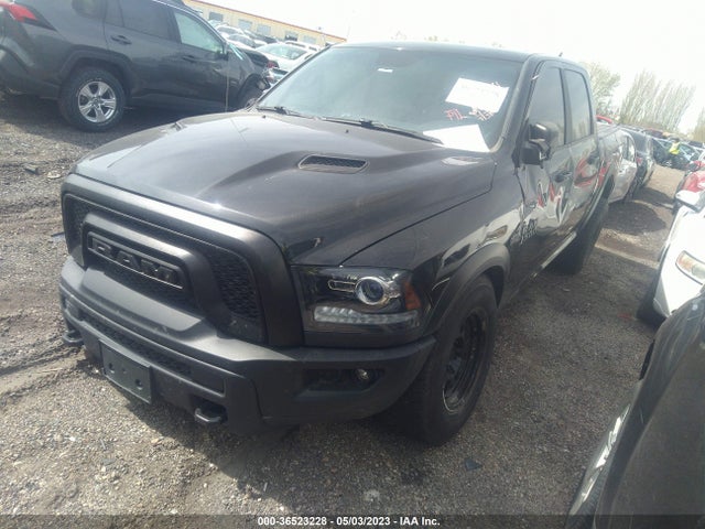 1C6RR7YT9HS743445 RAM 1500 Rebel