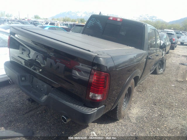 1C6RR7YT9HS743445 RAM 1500 Rebel