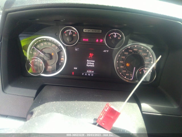 1C6RR7YT9HS743445 RAM 1500 Rebel