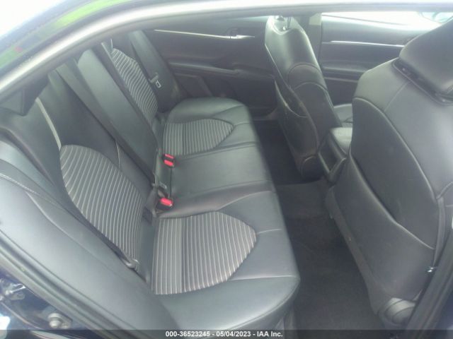 Toyota CAMRY SE 2021 4T1G11AK6MU526726 Image 8