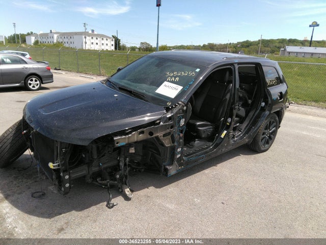2021 JEEP GRAND CHEROKEE LAREDO X VIN: 1C4RJFAGXMC634780