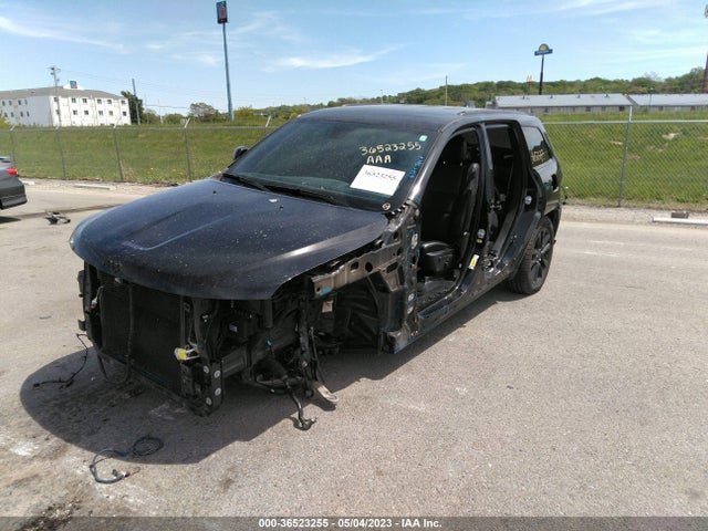 2021 JEEP GRAND CHEROKEE LAREDO X VIN: 1C4RJFAGXMC634780