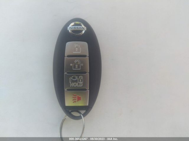 1N4AZ0CP2FC301420 Nissan Leaf Sl