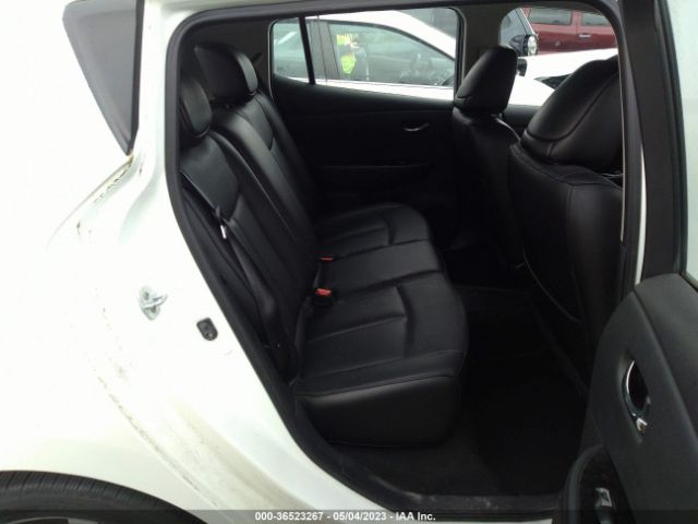 1N4AZ0CP2FC301420 Nissan Leaf Sl