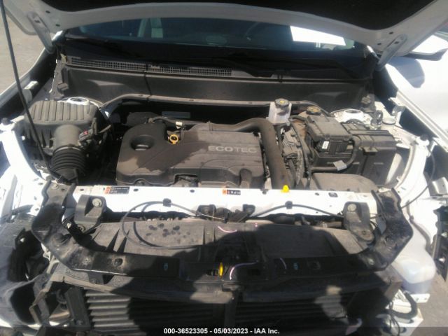 3GKALVEV3JL272144 GMC Terrain Slt