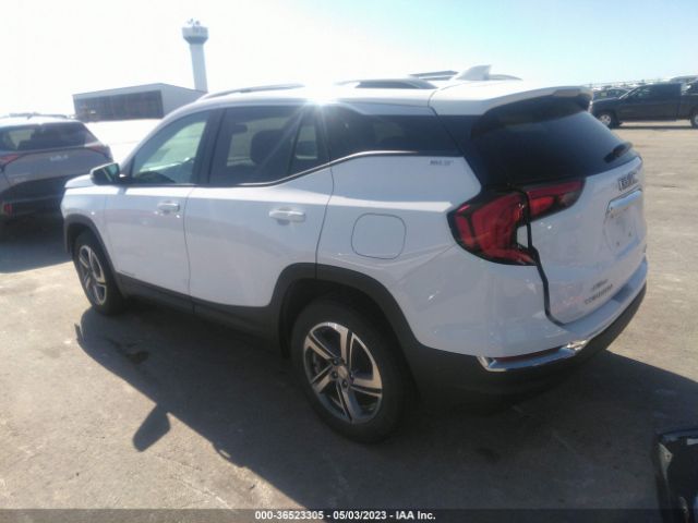 3GKALVEV3JL272144 GMC Terrain Slt