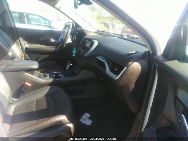 3GKALVEV3JL272144 GMC Terrain Slt