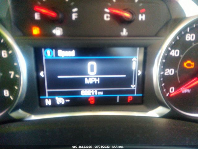 3GKALVEV3JL272144 GMC Terrain Slt