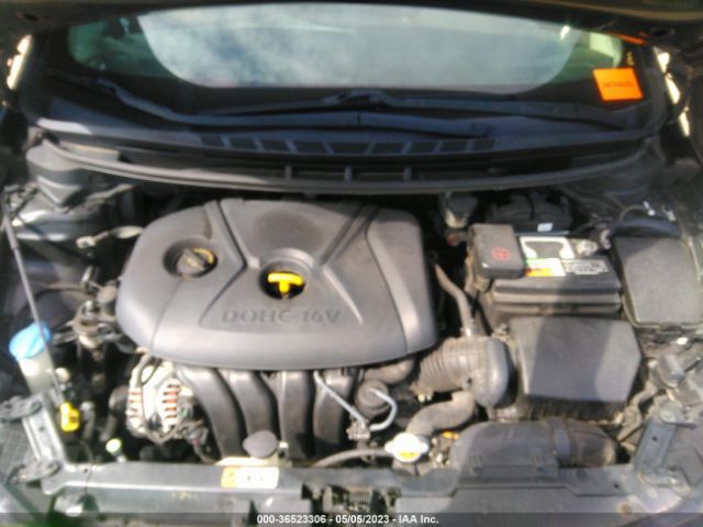 KNAFK4A65G5438750 KIA FORTE LX