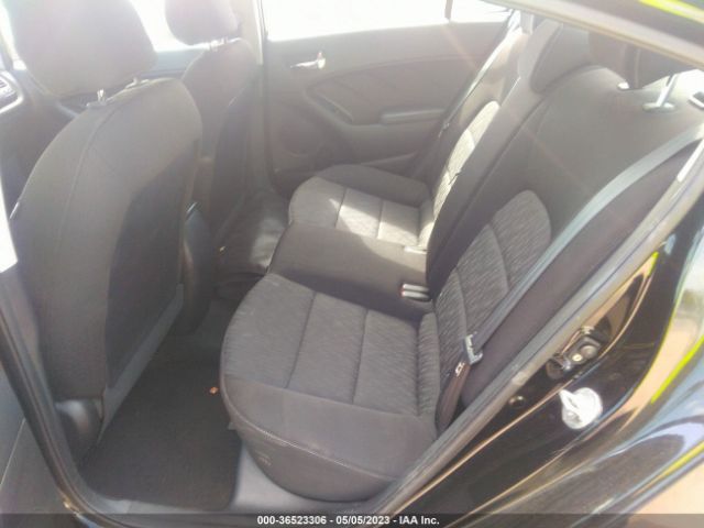 KNAFK4A65G5438750 KIA FORTE LX
