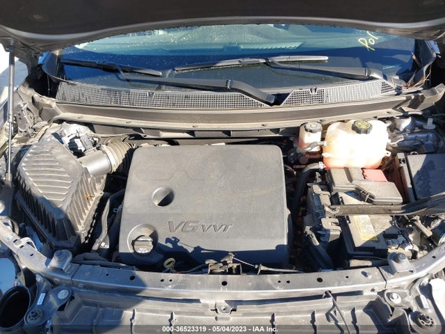 Chevrolet Traverse Ls 2021 1GNERFKW9MJ130771 Image 10