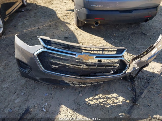 Chevrolet Traverse Ls 2021 1GNERFKW9MJ130771 Image 12