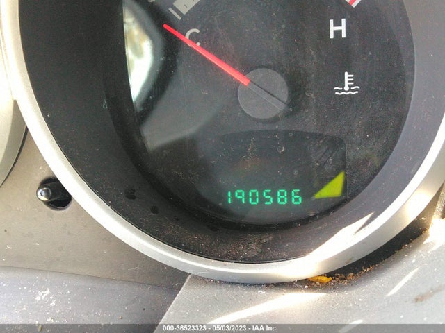 2010 DODGE GRAND CARAVAN SE VIN: 2D4RN4DE6AR490296