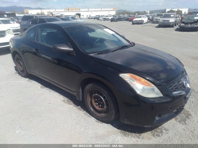 2008 NISSAN ALTIMA 2.5 S VIN: 1N4AL24E48C197607