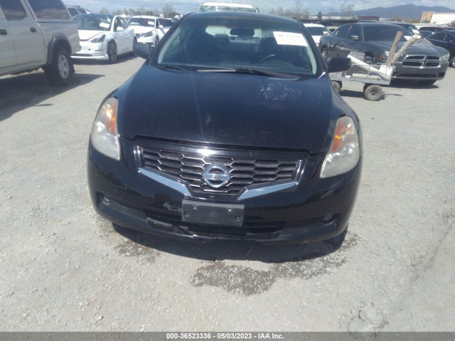 2008 NISSAN ALTIMA 2.5 S VIN: 1N4AL24E48C197607