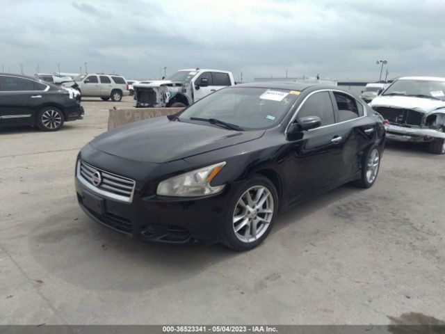 1N4AA5AP7EC451416 Nissan Maxima 3.5 S/3.5 Sv