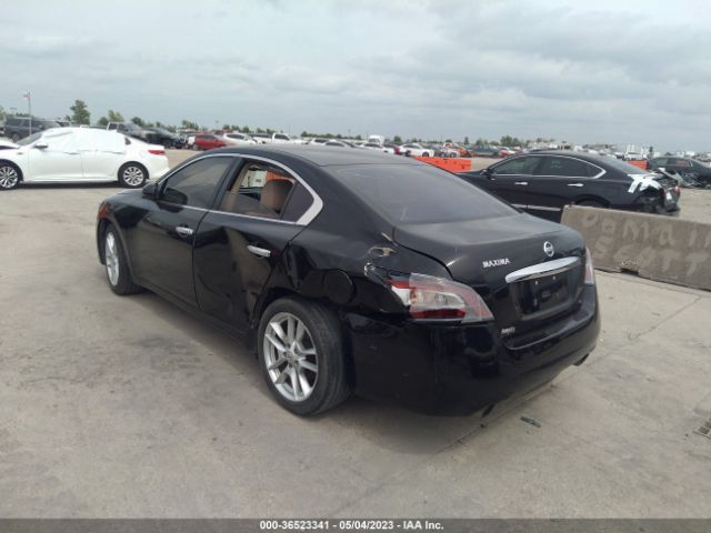 1N4AA5AP7EC451416 Nissan Maxima 3.5 S/3.5 Sv