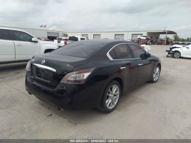 1N4AA5AP7EC451416 Nissan Maxima 3.5 S/3.5 Sv