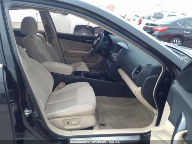 1N4AA5AP7EC451416 Nissan Maxima 3.5 S/3.5 Sv