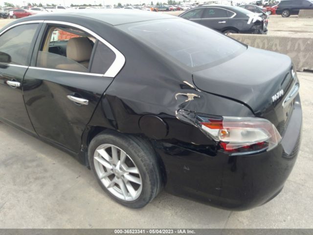 1N4AA5AP7EC451416 Nissan Maxima 3.5 S/3.5 Sv