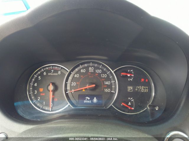 1N4AA5AP7EC451416 Nissan Maxima 3.5 S/3.5 Sv