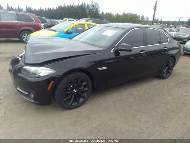 WBA5A5C58GG353981 BMW 5 Series 528i