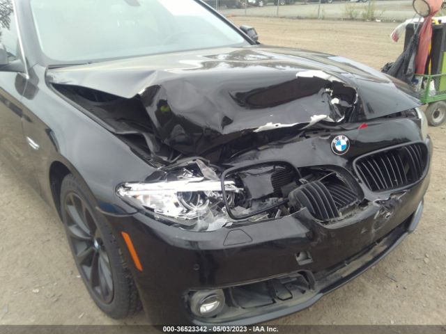 WBA5A5C58GG353981 BMW 5 Series 528i