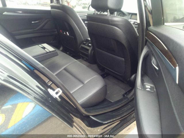 WBA5A5C58GG353981 BMW 5 Series 528i