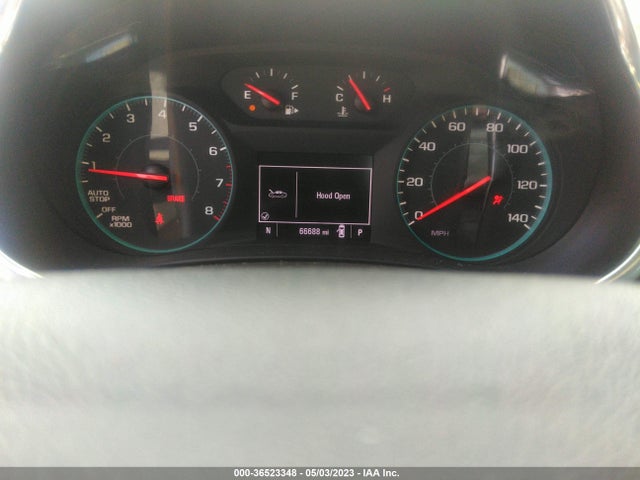 Chevrolet MALIBU LT 2019 1G1ZD5ST7KF126770 Image 8