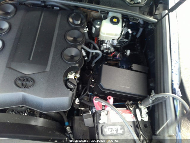 Toyota 4RUNNER SR5 2019 JTEBU5JR2K5671517 Image 11