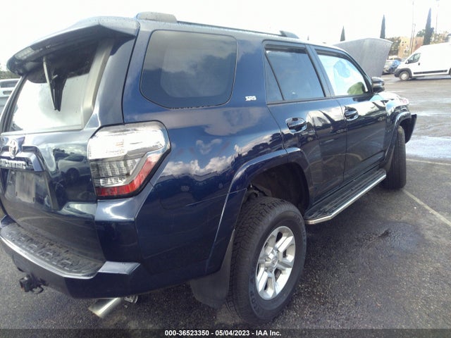 Toyota 4RUNNER SR5 2019 JTEBU5JR2K5671517 Image 5