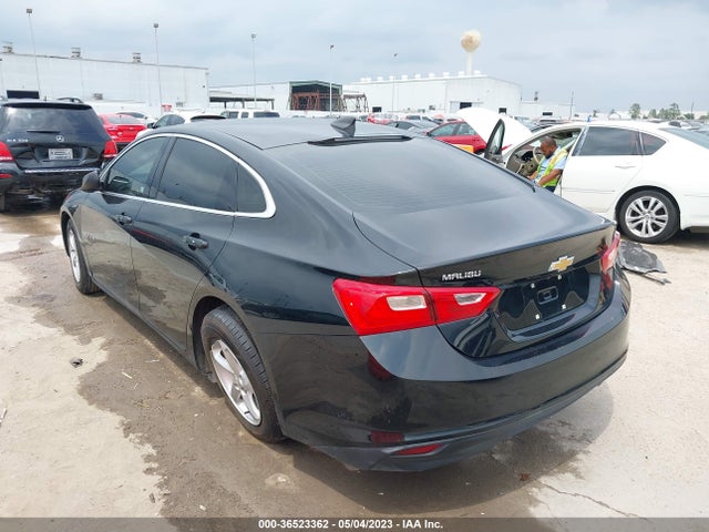 Chevrolet MALIBU LS 2018 1G1ZB5ST5JF283850 Image 3