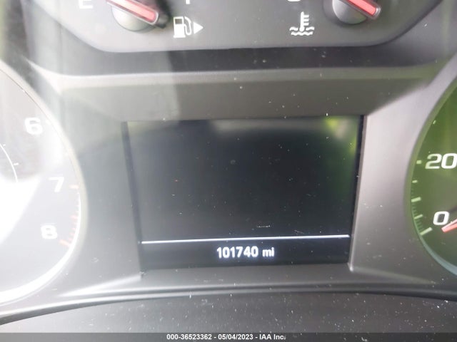 2018 CHEVROLET MALIBU LS VIN: 1G1ZB5ST5JF283850