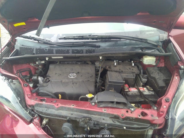 Toyota SIENNA SE 2015 5TDXK3DC8FS557050 Image 12