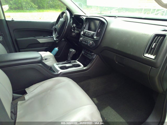 2017 CHEVROLET COLORADO 2WD LT VIN: 1GCGSCEA0H1145704