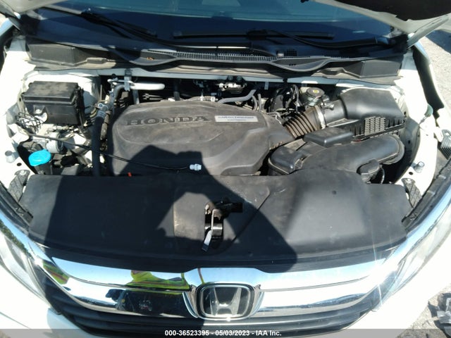 Honda Odyssey Ex-l 2019 5FNRL6H76KB019059 Image 10