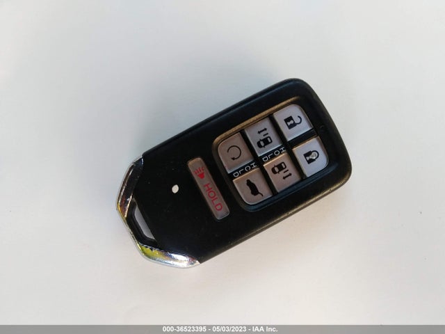 Honda Odyssey Ex-l 2019 5FNRL6H76KB019059 Image 11