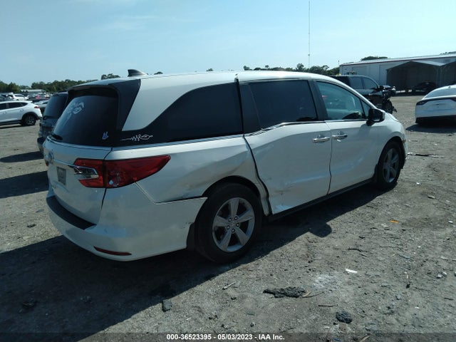 Honda Odyssey Ex-l 2019 5FNRL6H76KB019059 Image 4