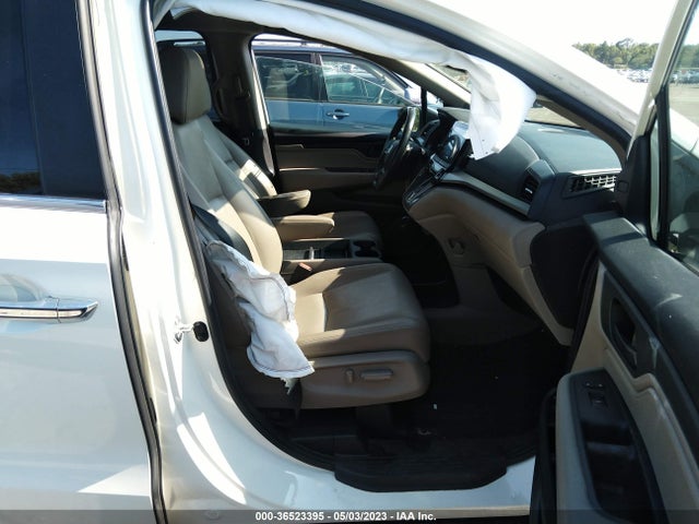 Honda Odyssey Ex-l 2019 5FNRL6H76KB019059 Image 5