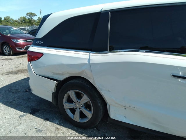 Honda Odyssey Ex-l 2019 5FNRL6H76KB019059 Image 6
