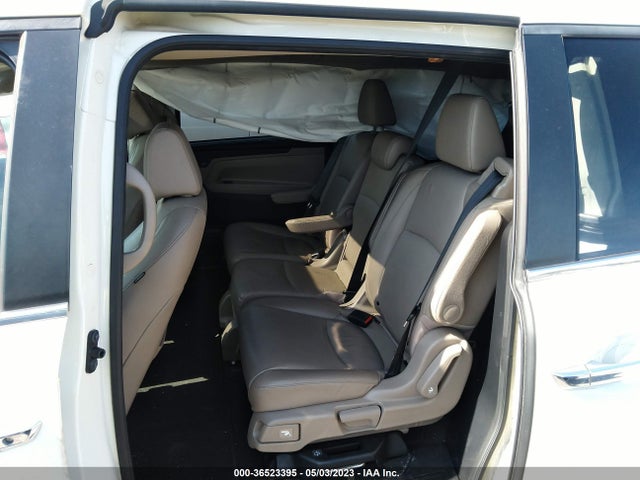 Honda Odyssey Ex-l 2019 5FNRL6H76KB019059 Image 8