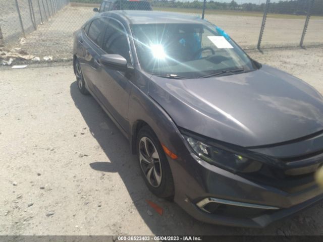 19XFC2F61LE012498 auction archive image