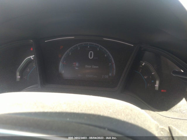 Honda Civic Sedan Lx 2020 19XFC2F61LE012498 Image 7