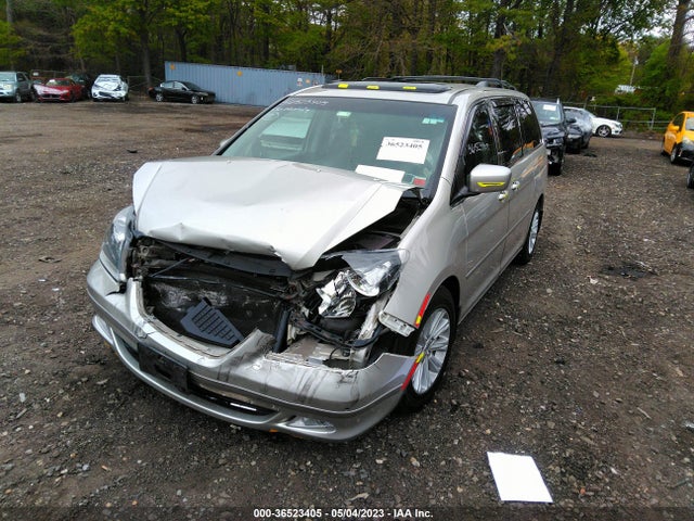 2006 HONDA ODYSSEY TOURING VIN: 5FNRL388X6B030160